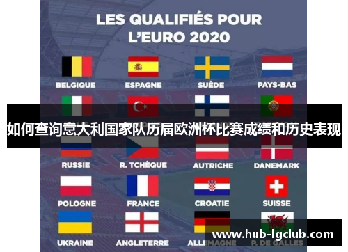 如何查询意大利国家队历届欧洲杯比赛成绩和历史表现