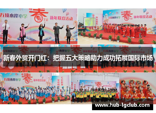 新春外贸开门红：把握五大策略助力成功拓展国际市场