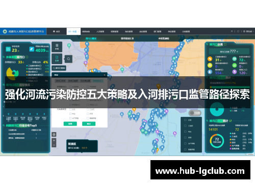 强化河流污染防控五大策略及入河排污口监管路径探索