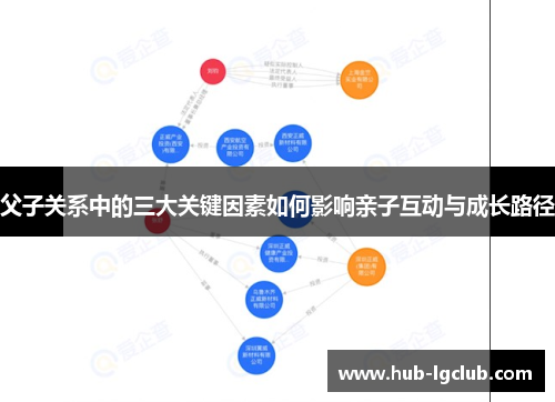 父子关系中的三大关键因素如何影响亲子互动与成长路径