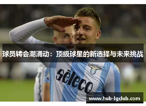 球员转会潮涌动：顶级球星的新选择与未来挑战