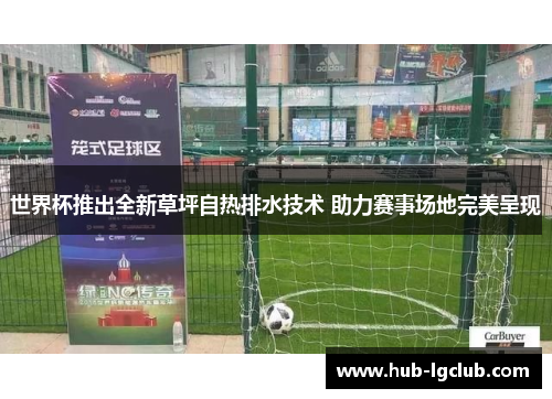 世界杯推出全新草坪自热排水技术 助力赛事场地完美呈现 世界杯推出全新草坪自热排水技术 助力赛事场地完美呈现